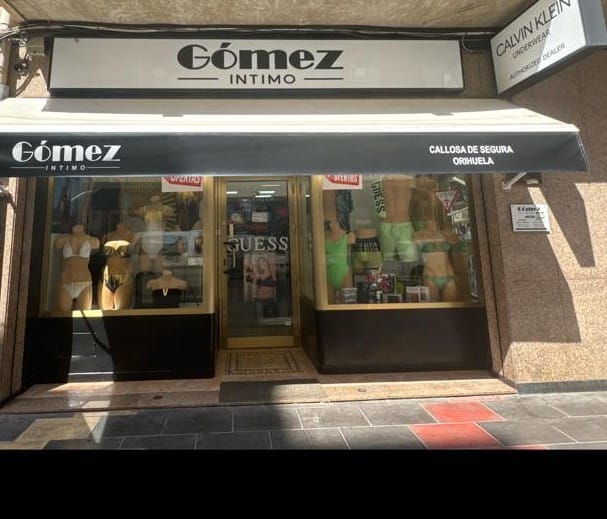 Gómez Íntimo